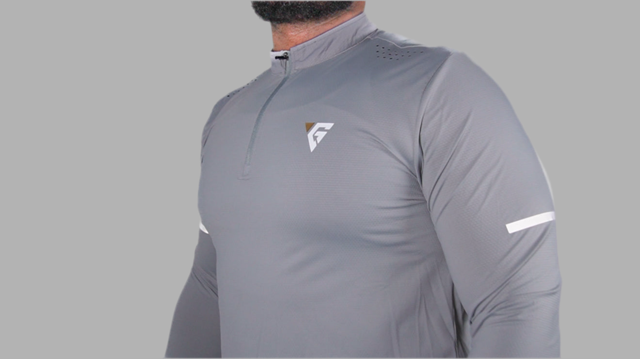 Quick Silver Quarter Zip