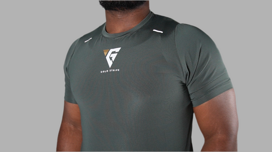Shadow Grey CoreLock Compression Shirt