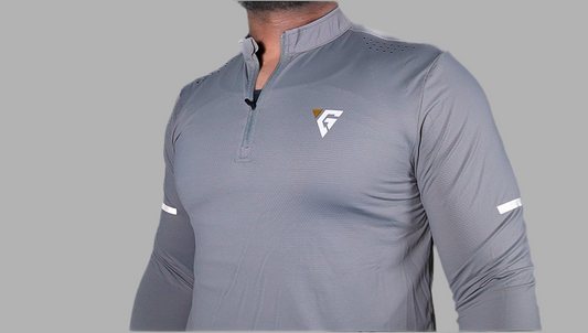Quick Silver Quarter Zip